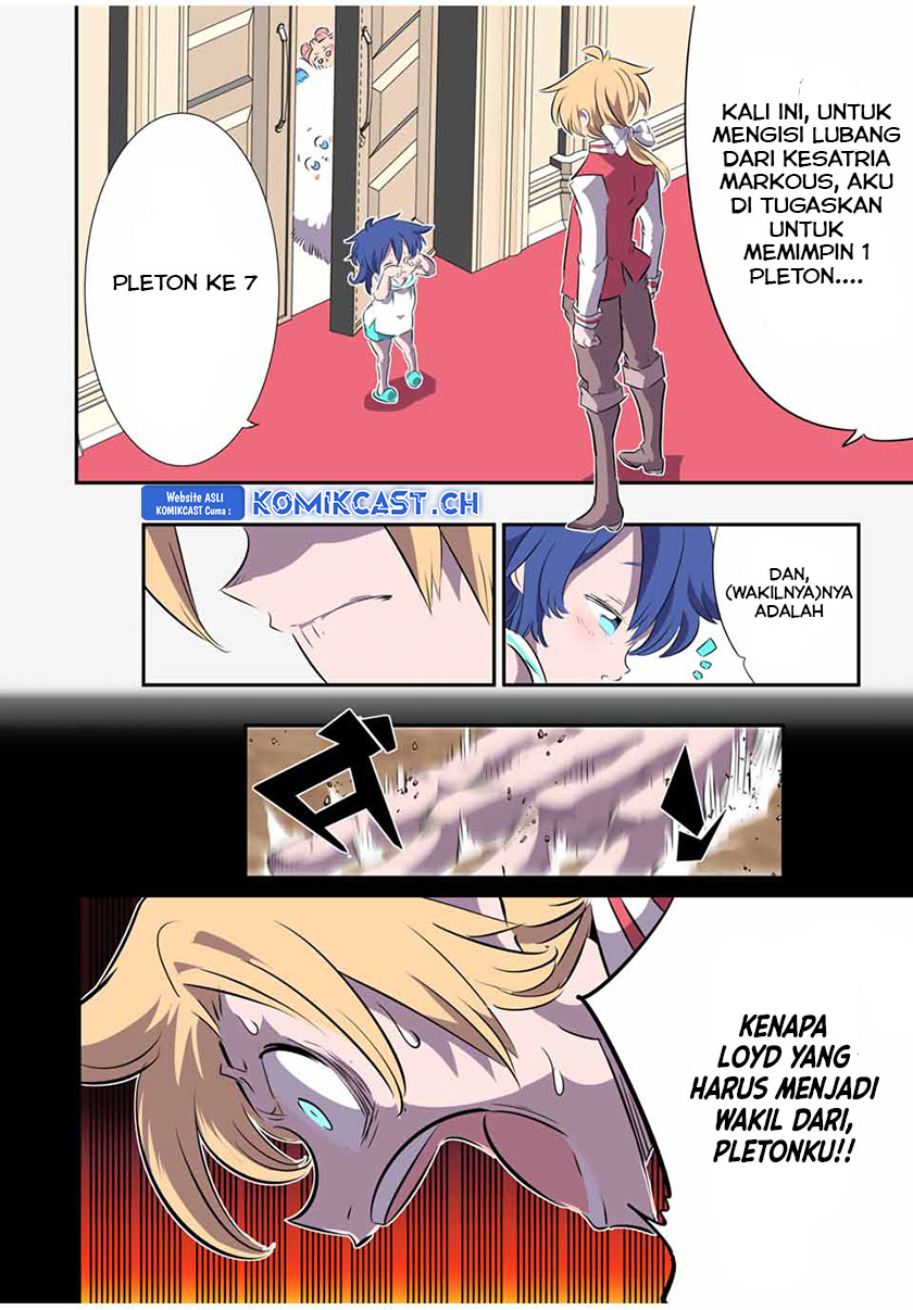 Tensei Shitara dai Nana Ouji dattanode, Kimamani Majutsu o Kiwamemasu