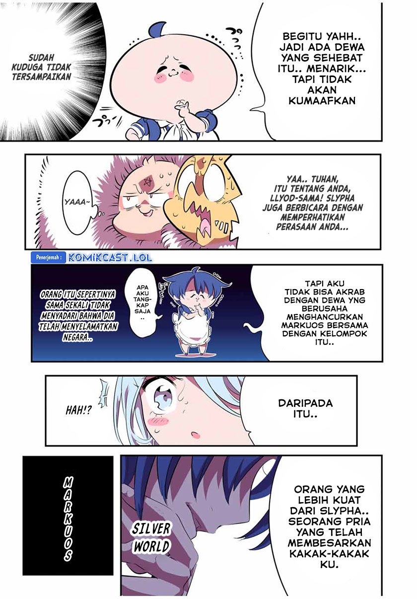 Tensei Shitara dai Nana Ouji dattanode, Kimamani Majutsu o Kiwamemasu