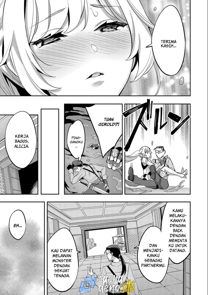 Tensei Shitekara 40-nen. Sorosoro, Ojisan mo Koi ga Shitai. Nidome no Jinsei wa Harem Route?! Chapter 1.2