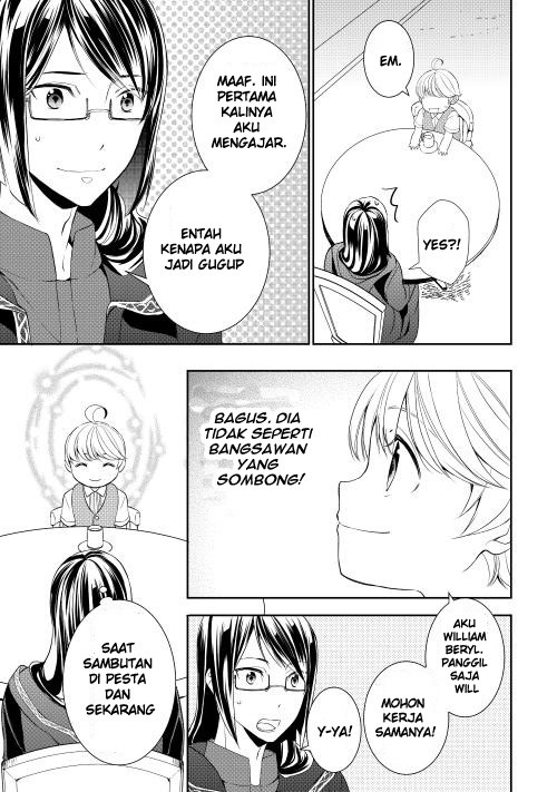 Tenseishichatta yo Chapter 3