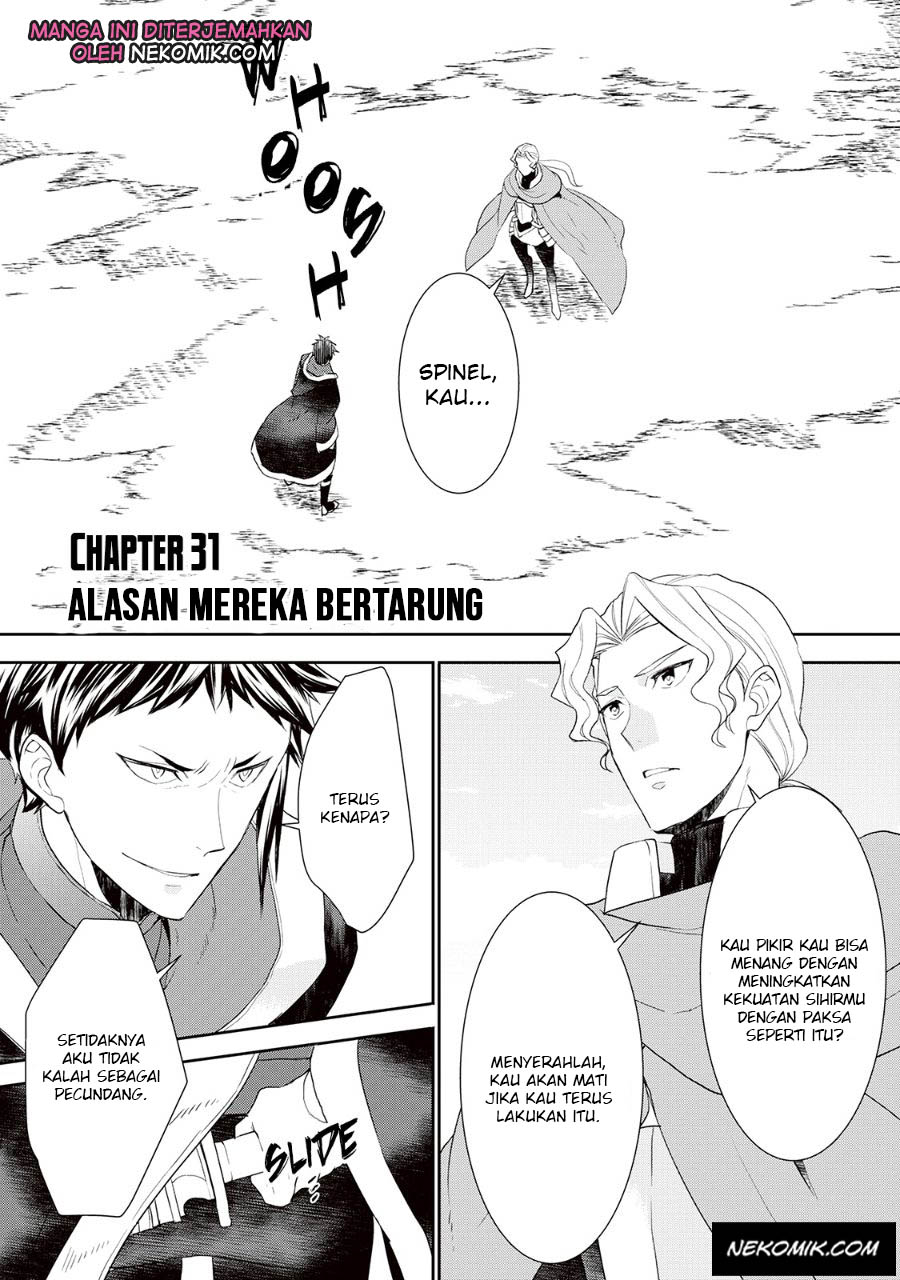 Tenseishichatta yo Chapter 31