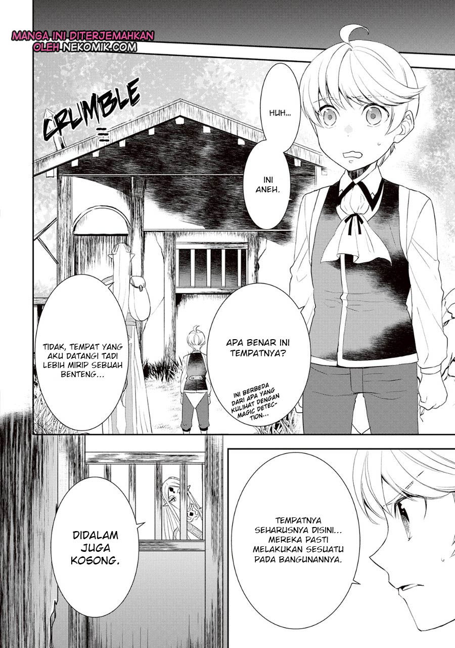 Tenseishichatta yo Chapter 31