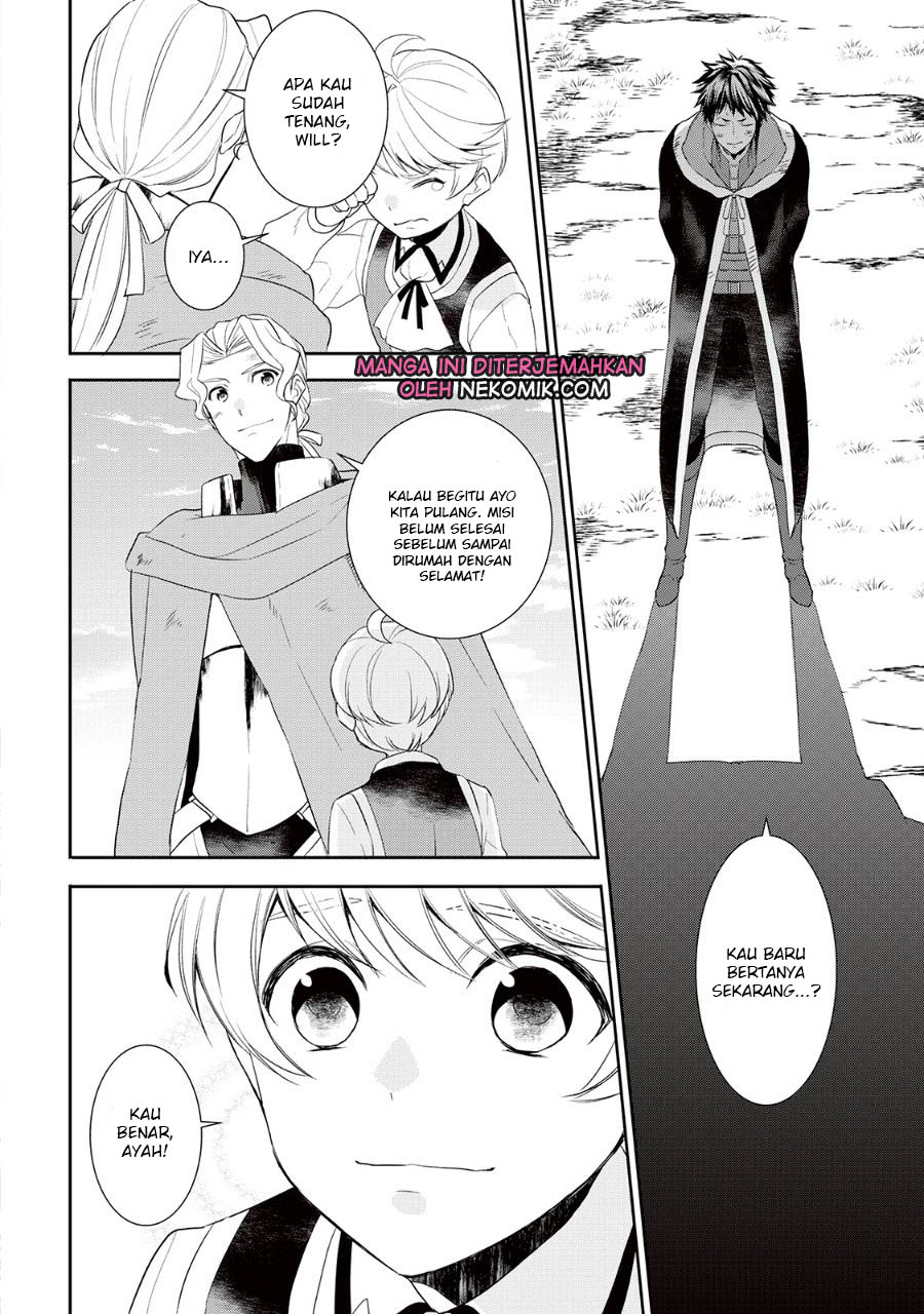 Tenseishichatta yo Chapter 35