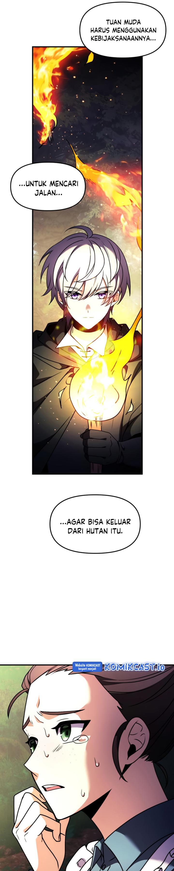 Terminally-Ill Genius Dark Knight