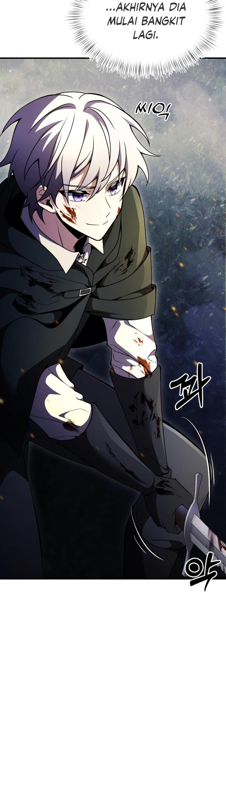 Terminally-Ill Genius Dark Knight