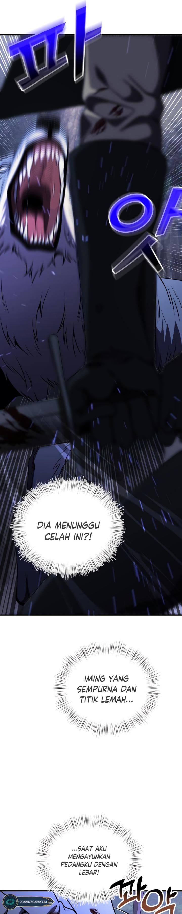Terminally-Ill Genius Dark Knight