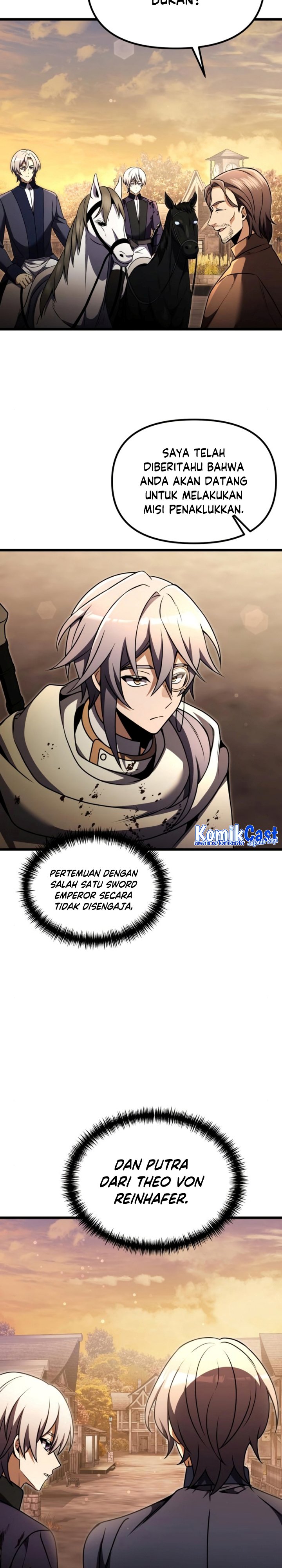 Terminally-Ill Genius Dark Knight