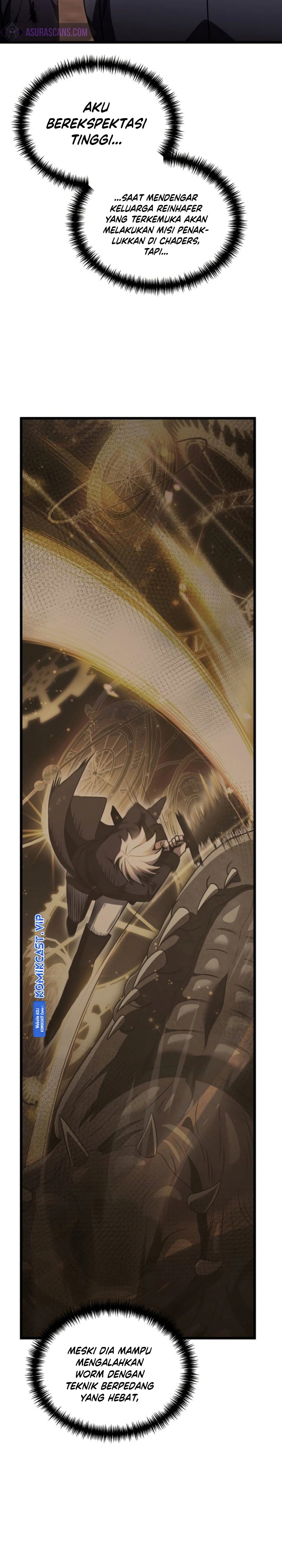 Terminally-Ill Genius Dark Knight