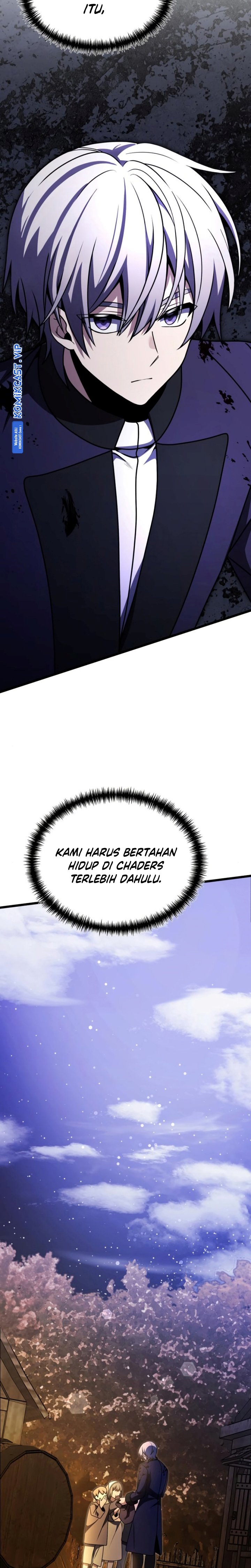 Terminally-Ill Genius Dark Knight