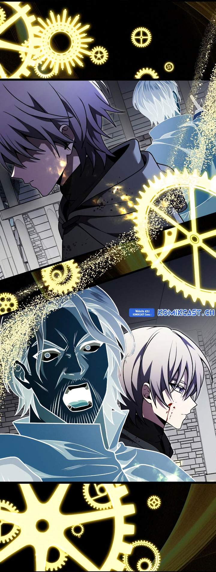Terminally-Ill Genius Dark Knight
