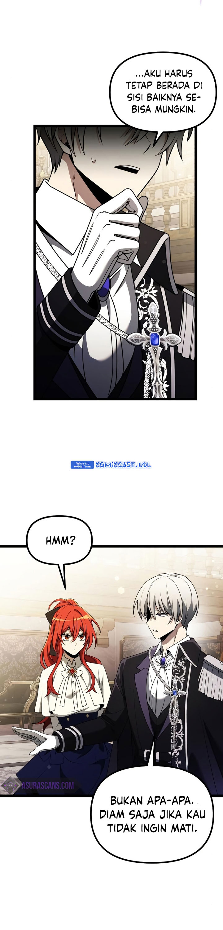 Terminally-Ill Genius Dark Knight