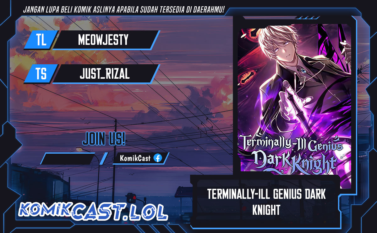 Terminally-Ill Genius Dark Knight