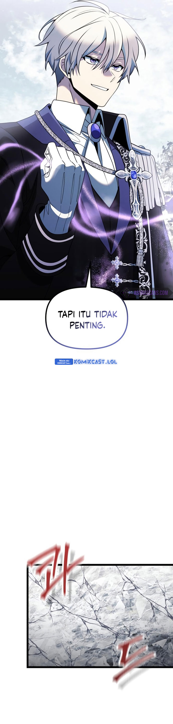 Terminally-Ill Genius Dark Knight