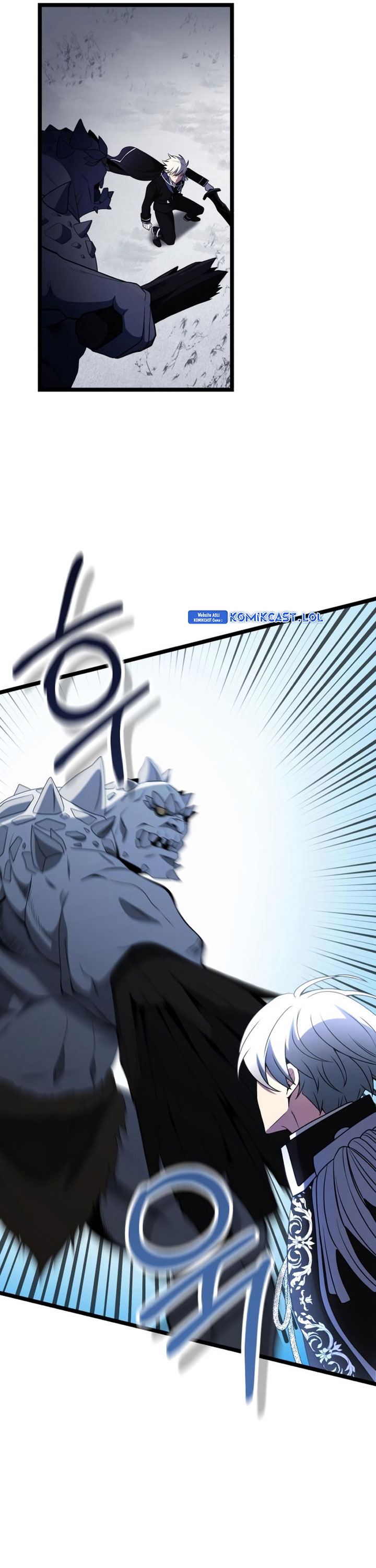 Terminally-Ill Genius Dark Knight