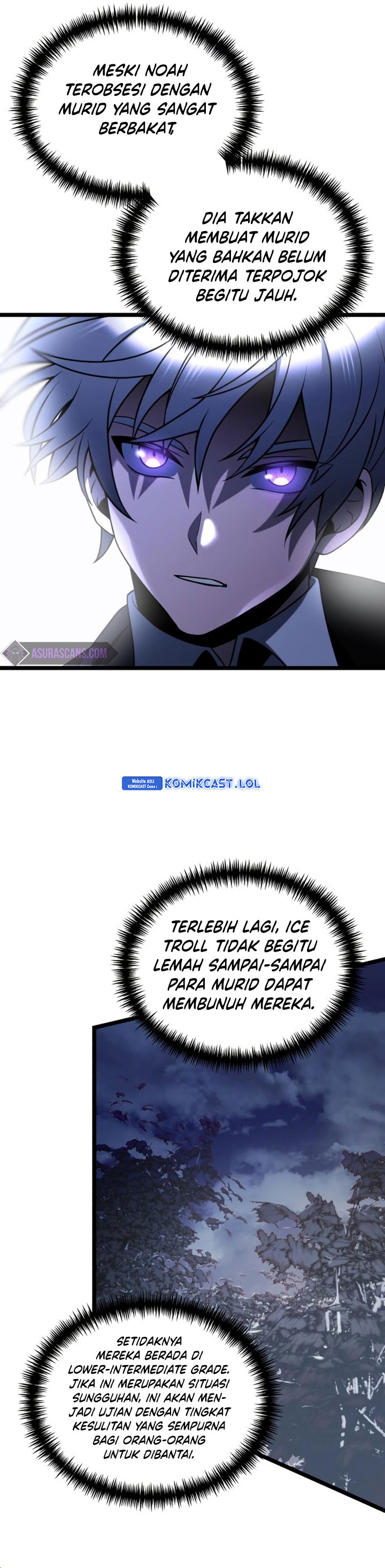 Terminally-Ill Genius Dark Knight