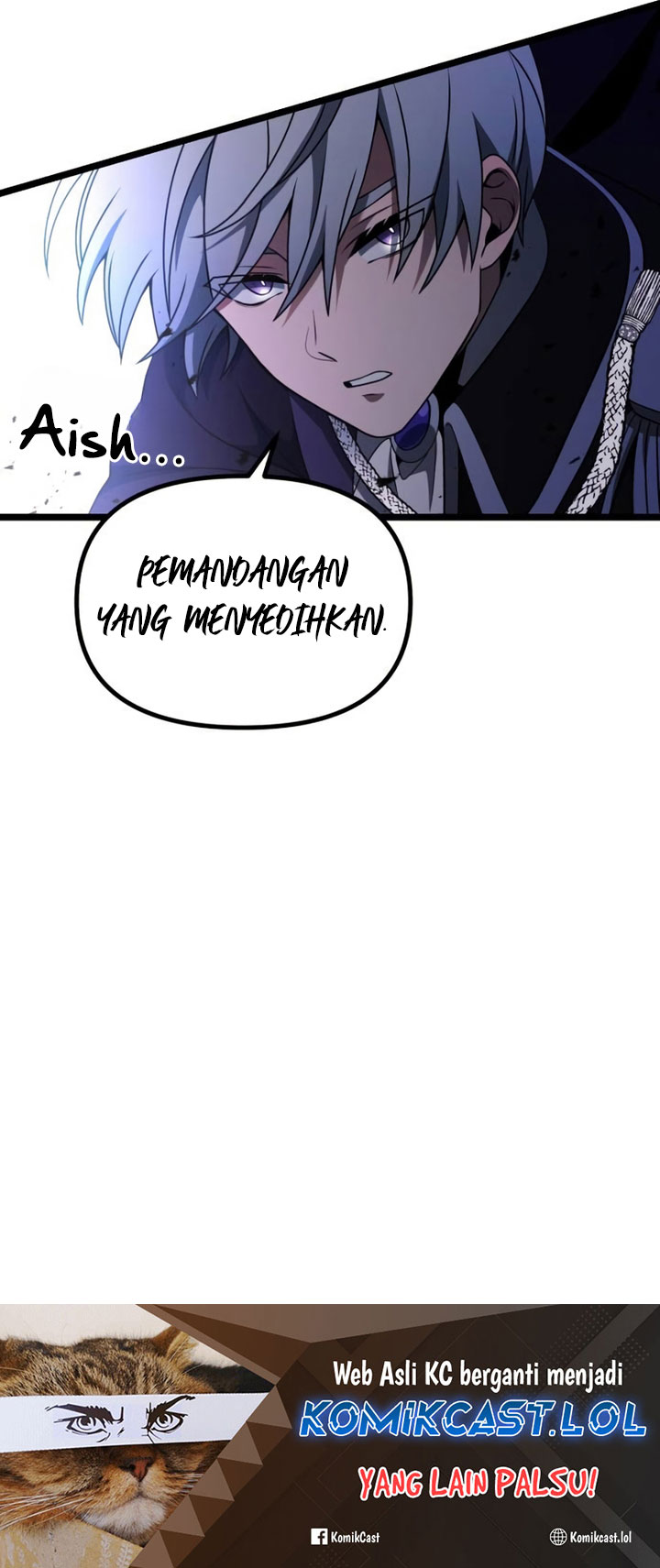 Terminally-Ill Genius Dark Knight