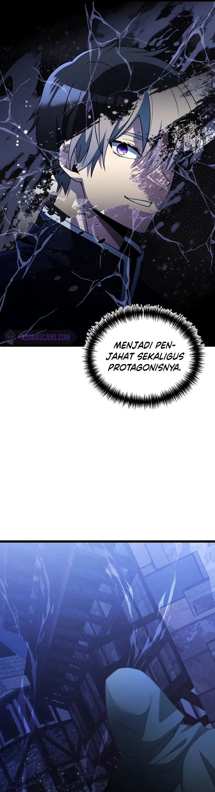 Terminally-Ill Genius Dark Knight