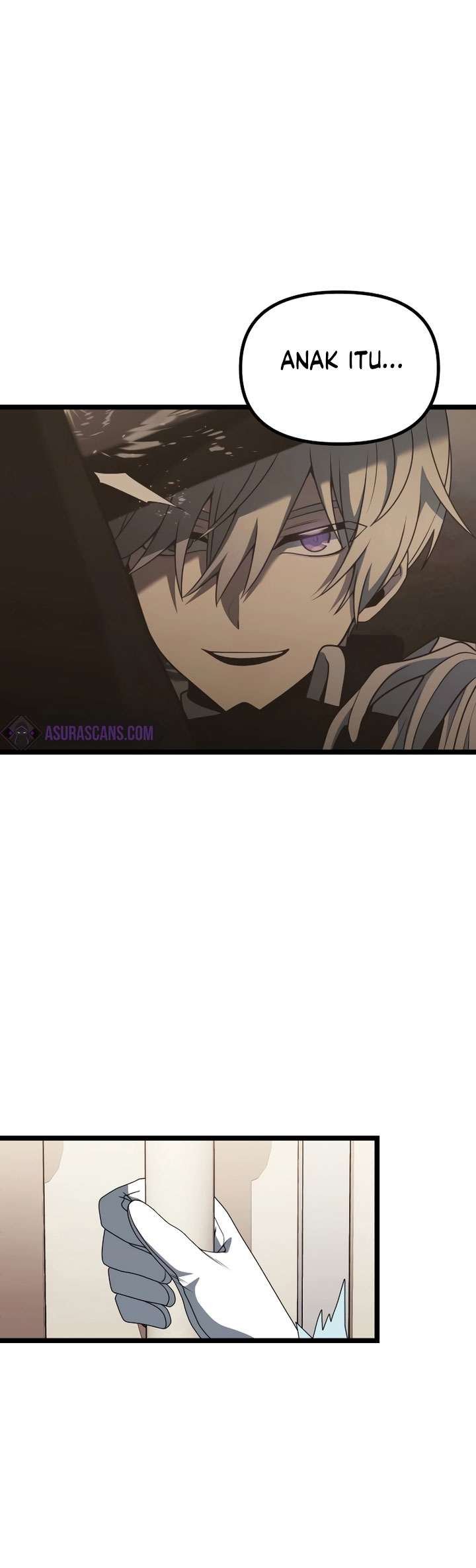 Terminally-Ill Genius Dark Knight