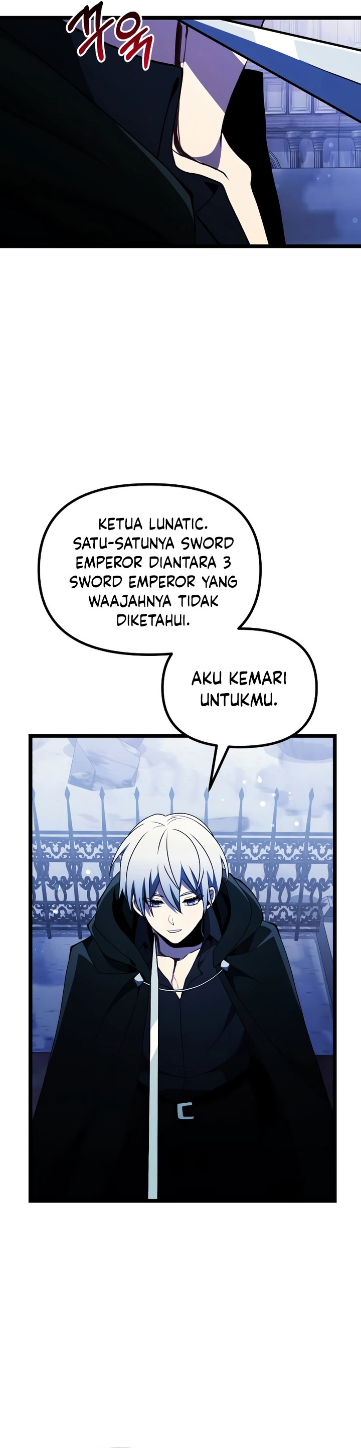 Terminally-Ill Genius Dark Knight