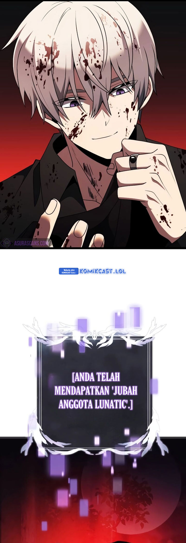 Terminally-Ill Genius Dark Knight