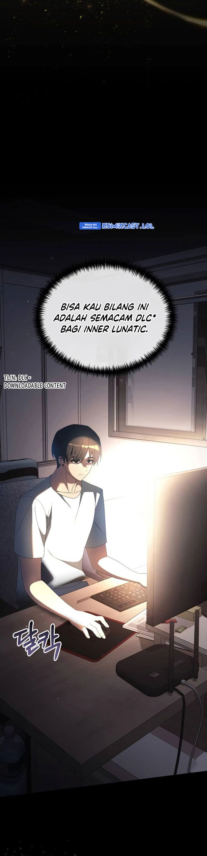 Terminally-Ill Genius Dark Knight Chapter 52