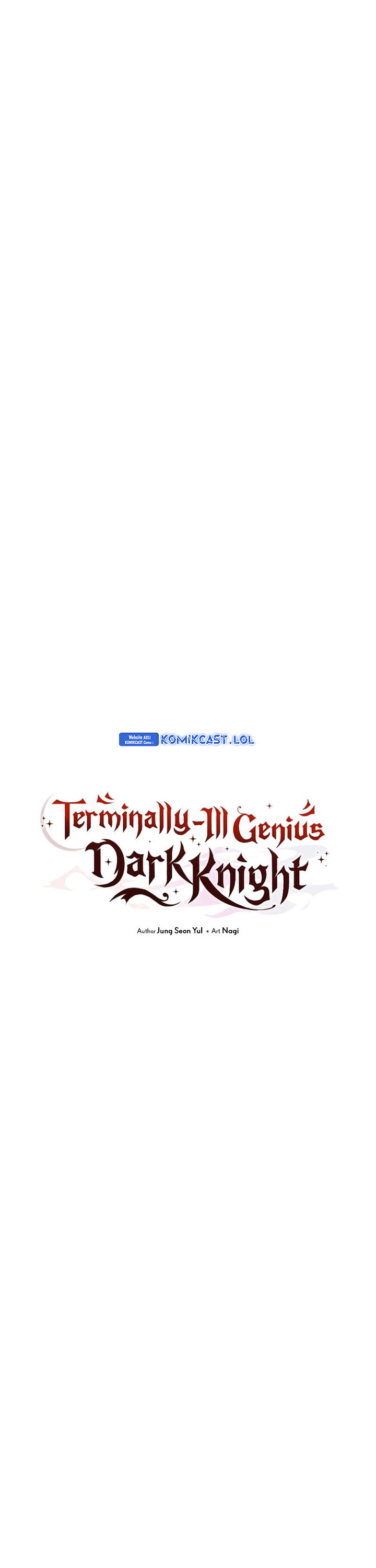 Terminally-Ill Genius Dark Knight Chapter 52