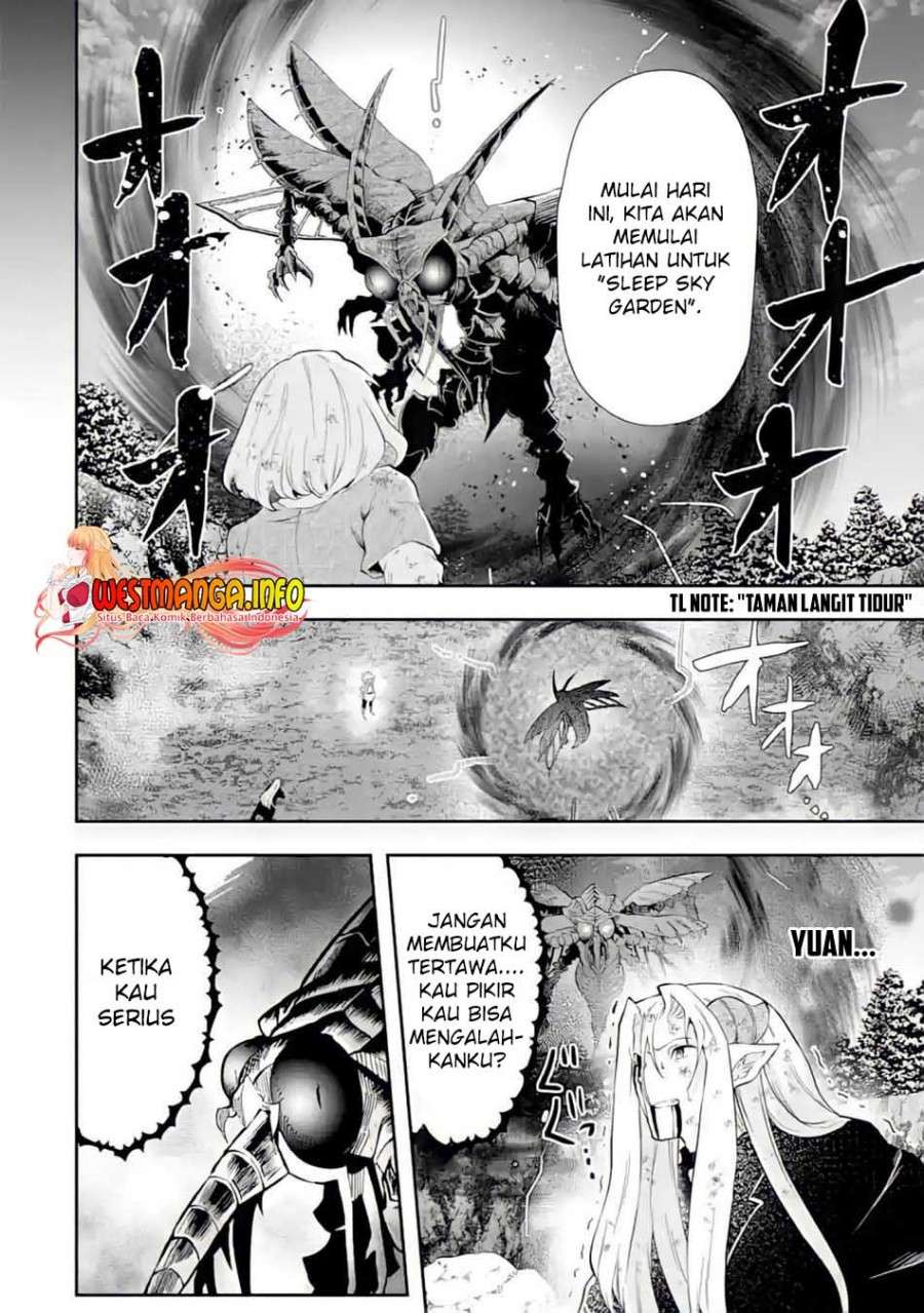 That Inferior Knight Actually Level 999