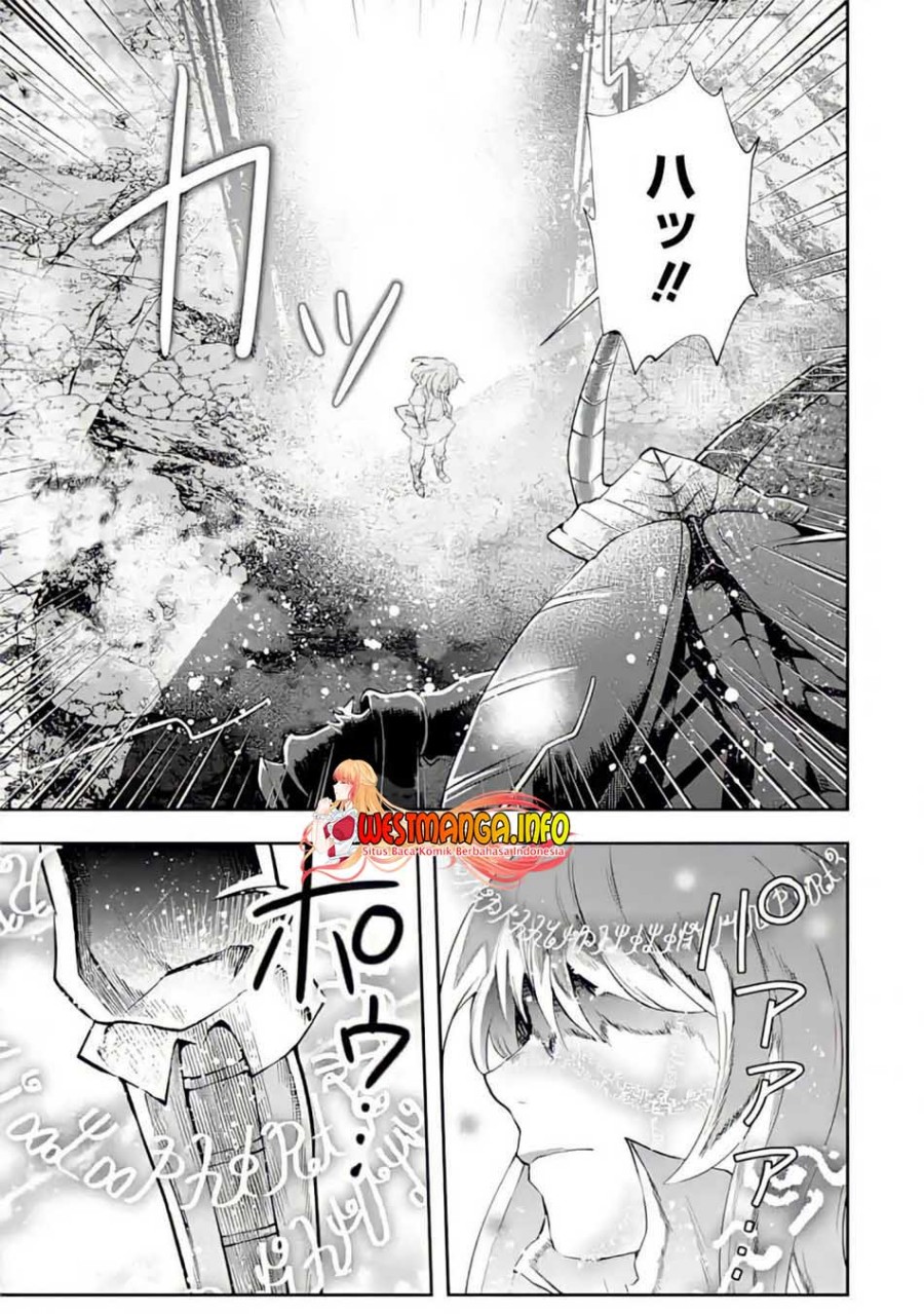 That Inferior Knight Actually Level 999