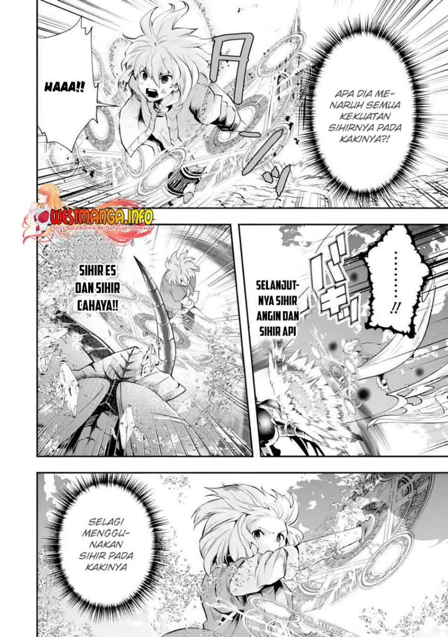 That Inferior Knight Actually Level 999