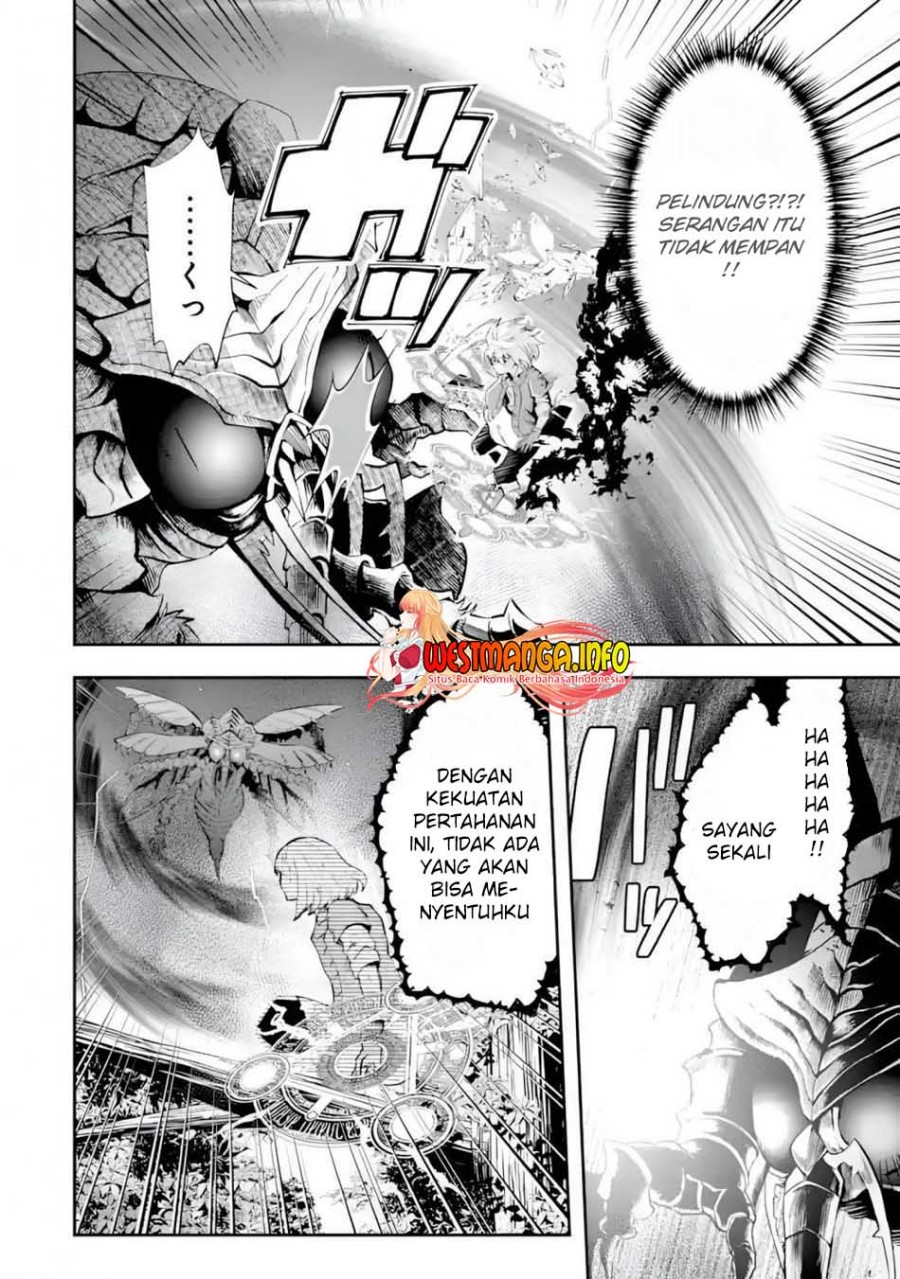 That Inferior Knight Actually Level 999