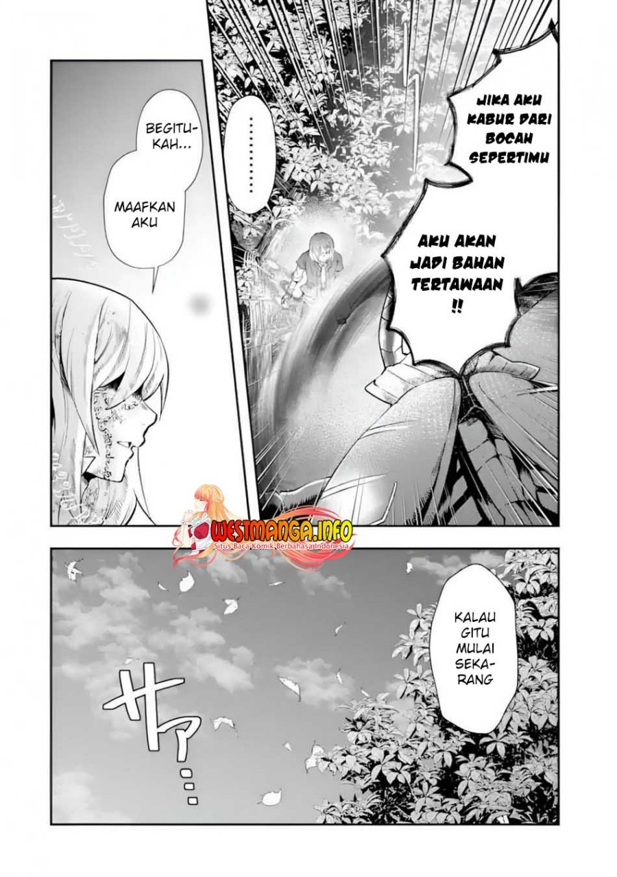 That Inferior Knight Actually Level 999