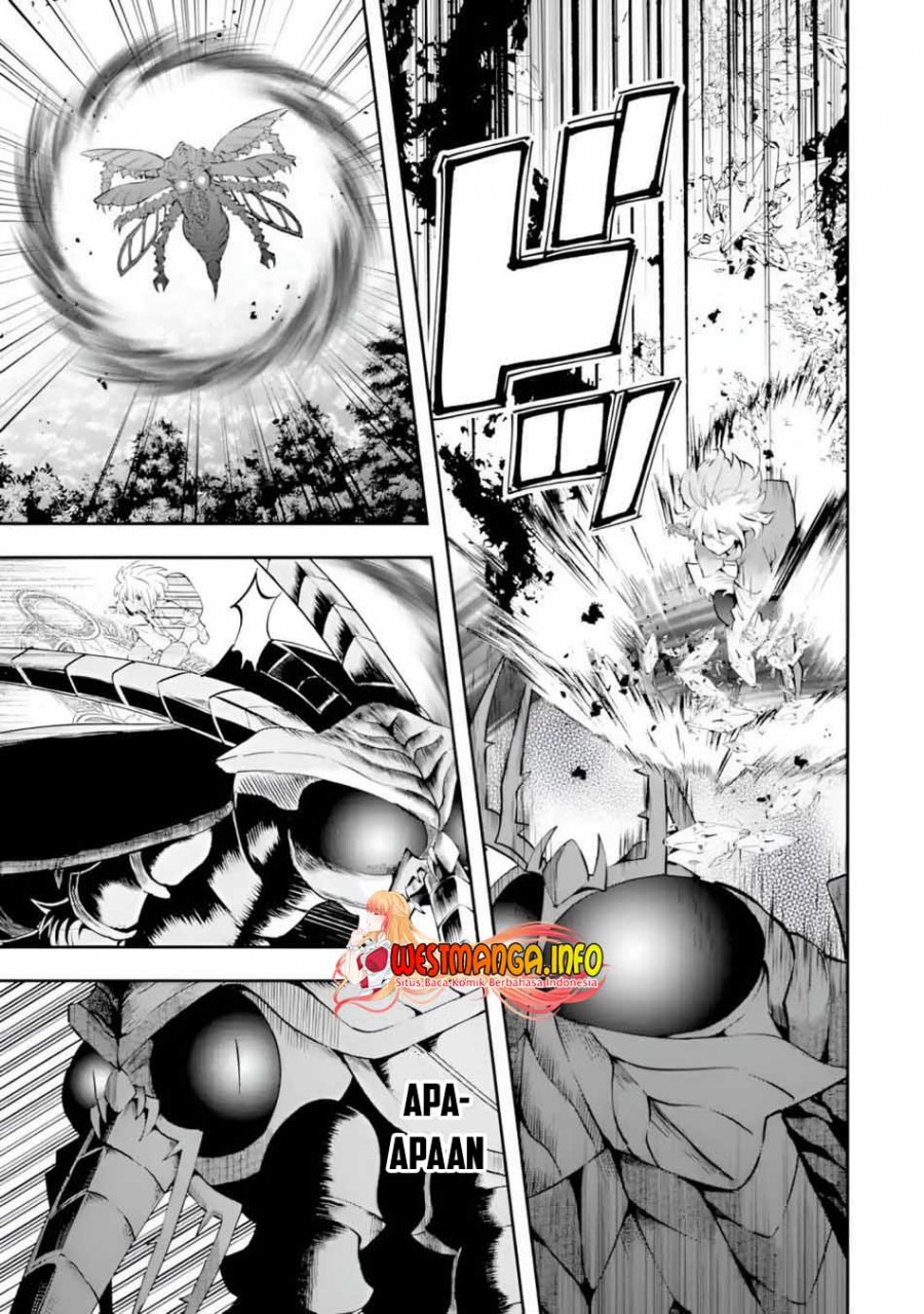 That Inferior Knight Actually Level 999
