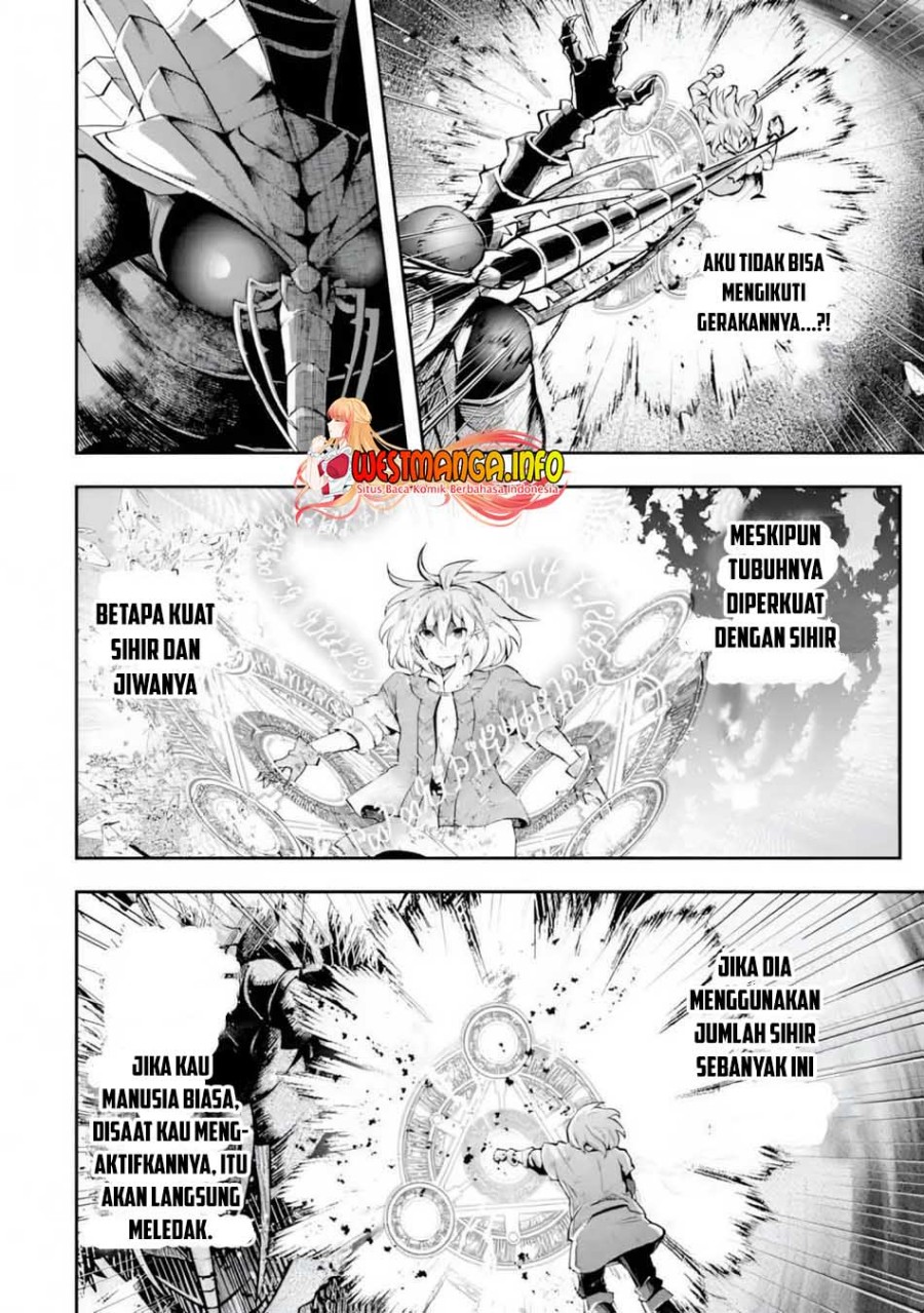 That Inferior Knight Actually Level 999