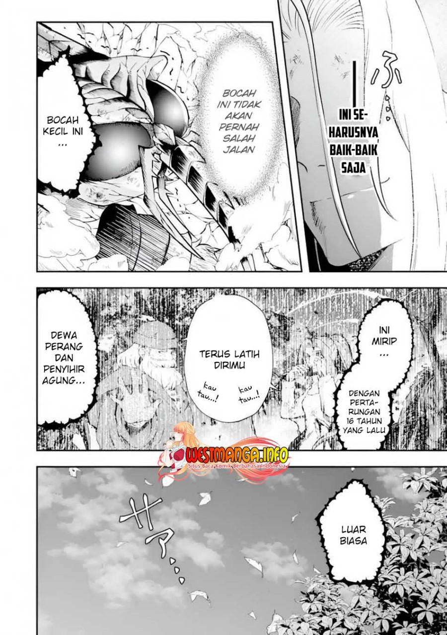 That Inferior Knight Actually Level 999