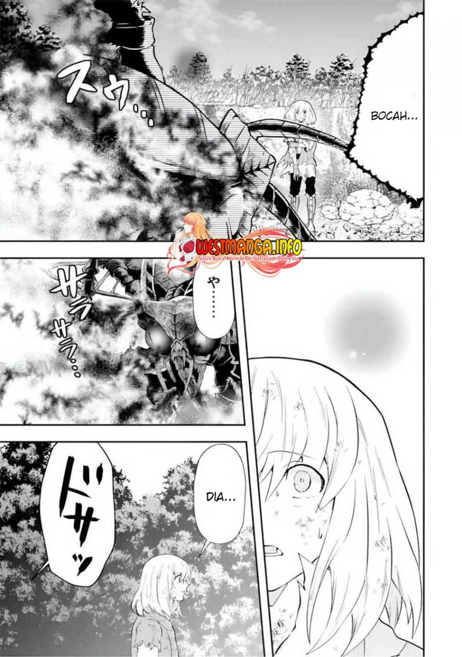 That Inferior Knight Actually Level 999