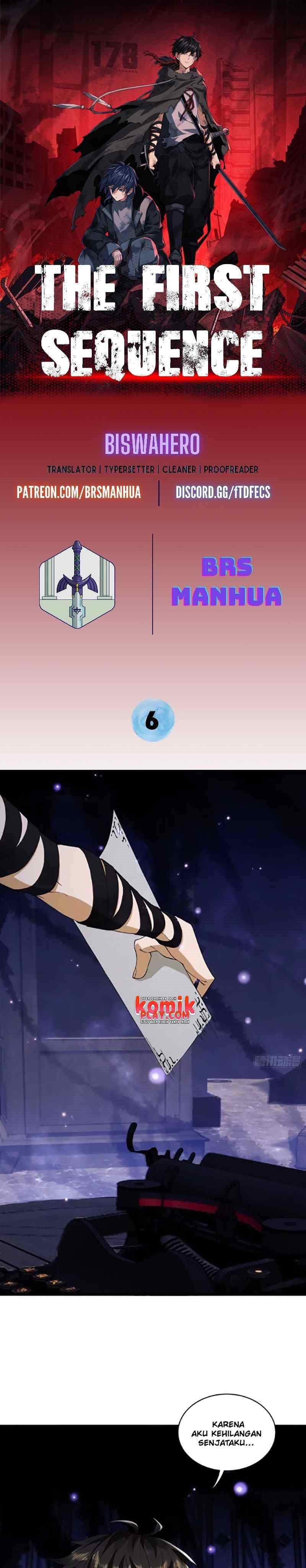 The First Sequence