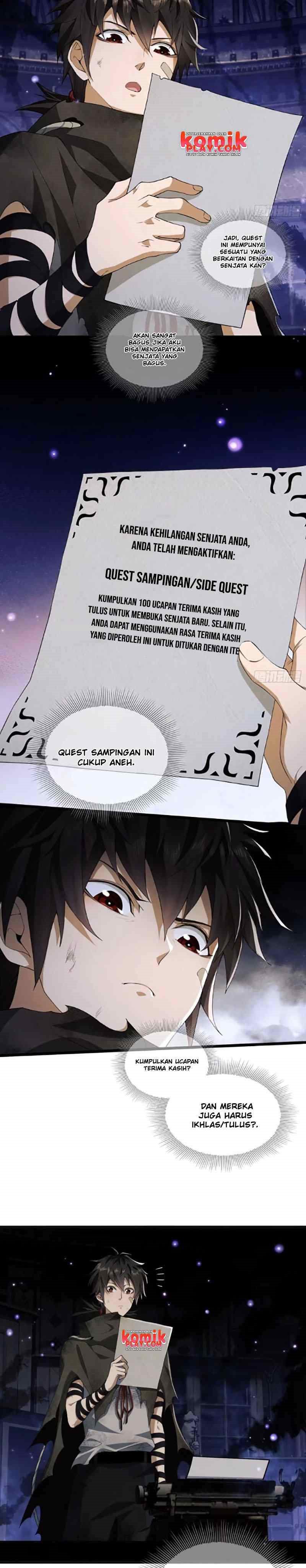 The First Sequence