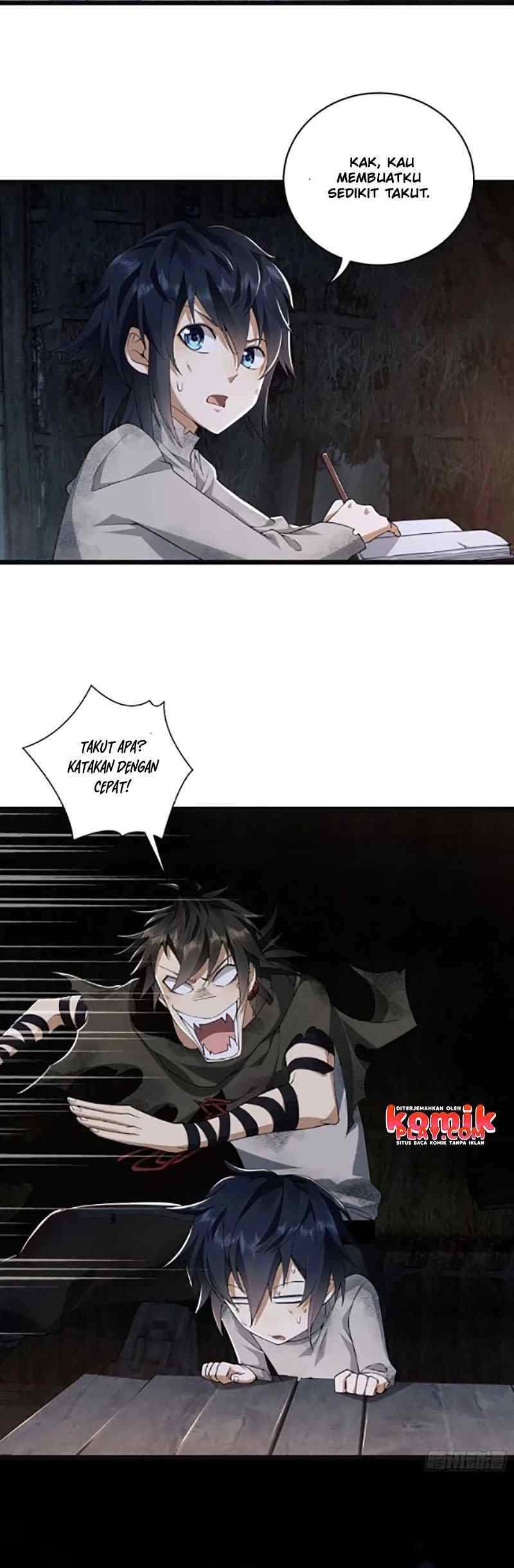 The First Sequence