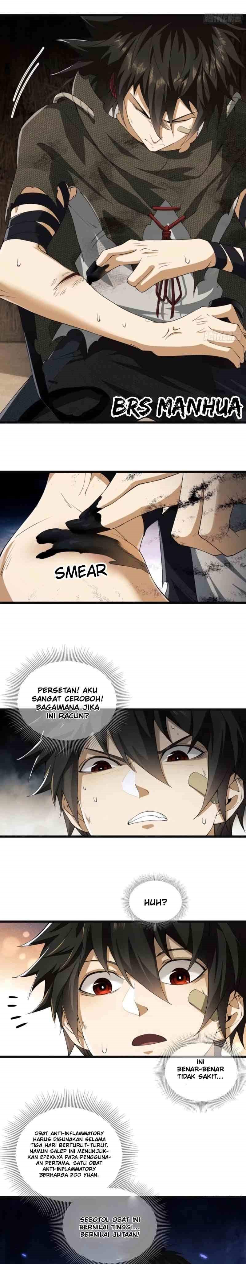 The First Sequence