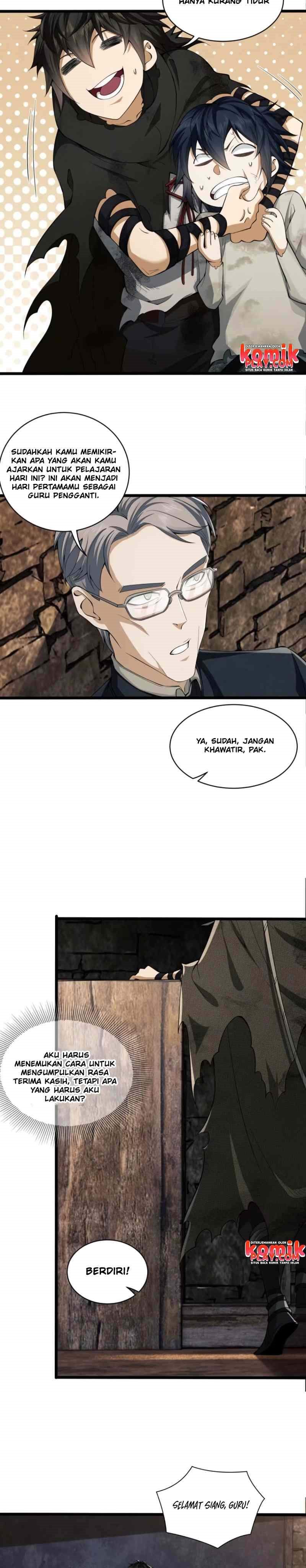 The First Sequence