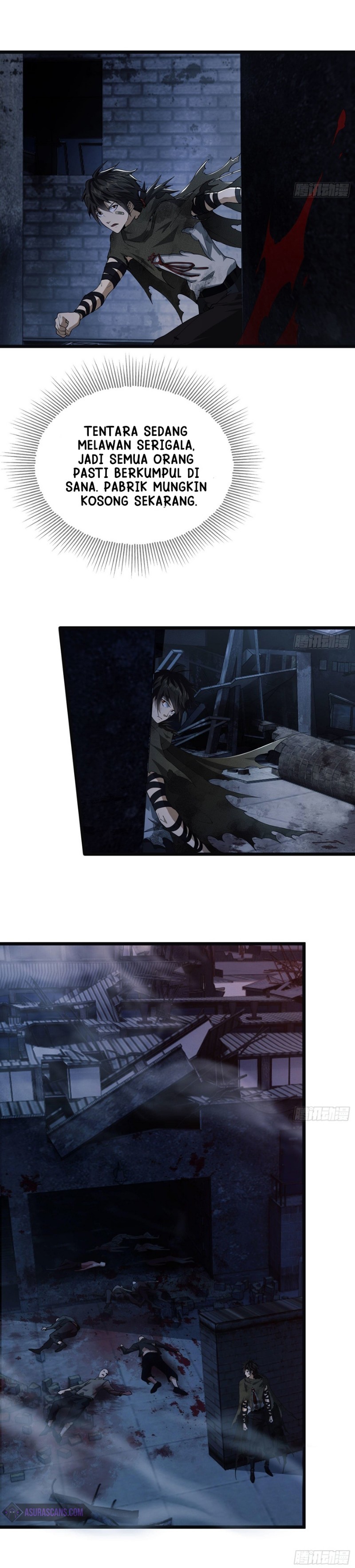 The First Sequence