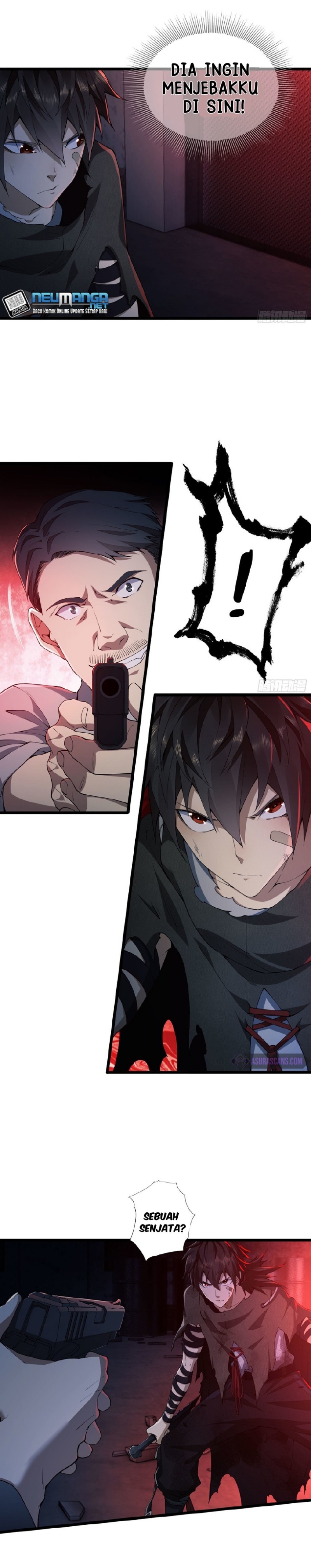 The First Sequence