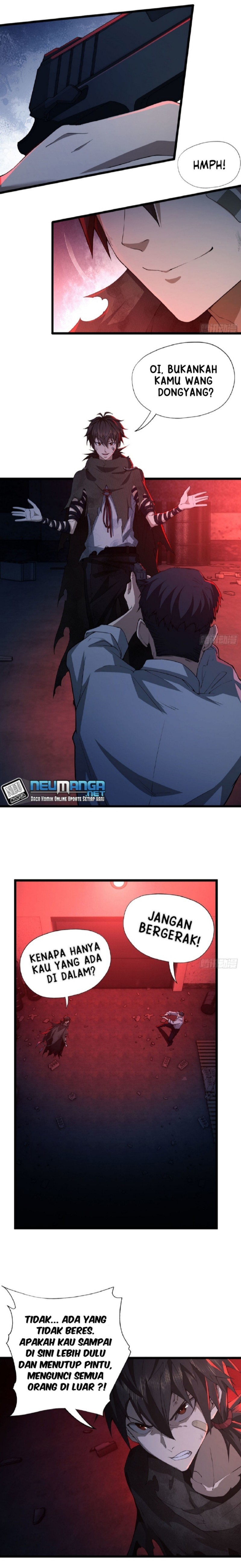 The First Sequence