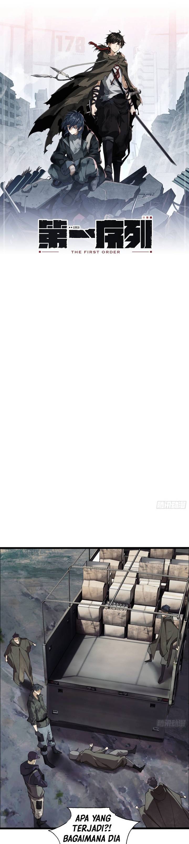 The First Sequence