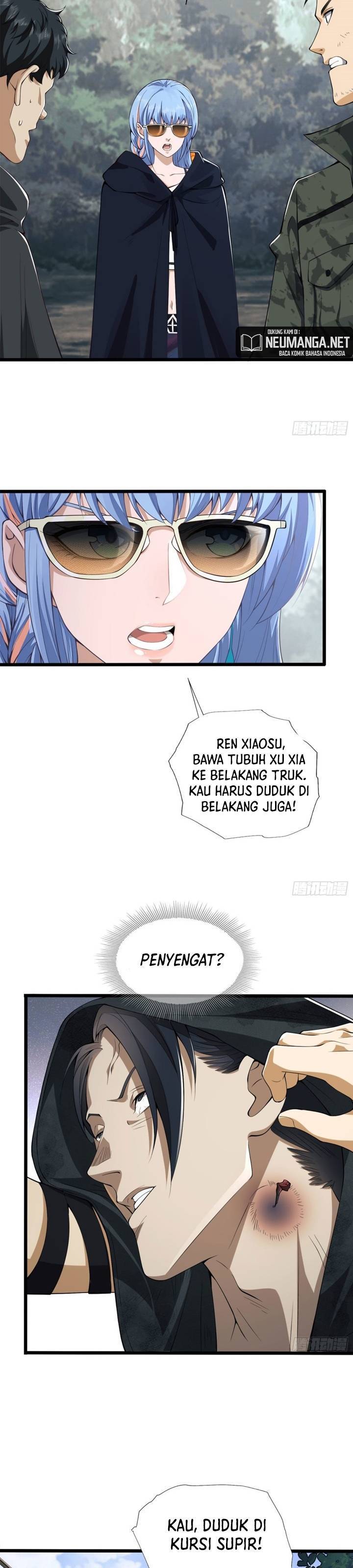 The First Sequence