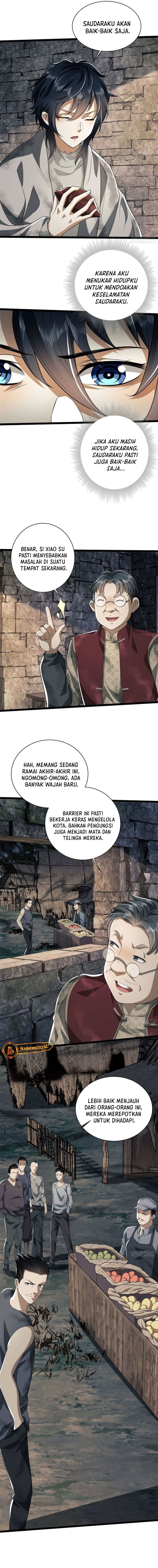 The First Sequence