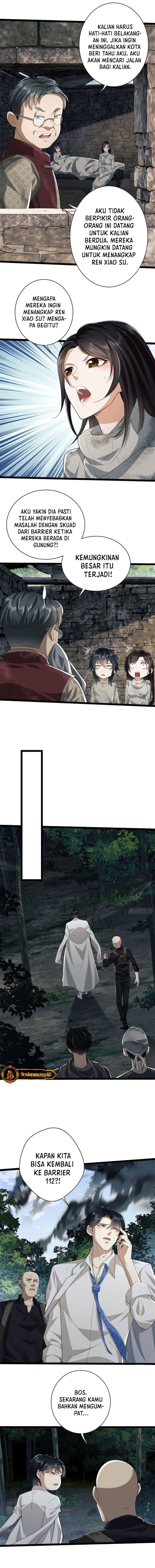 The First Sequence
