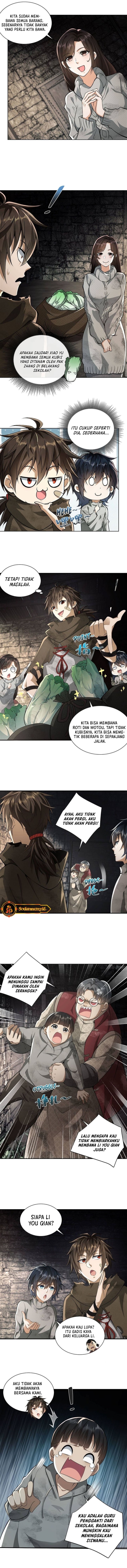 The First Sequence