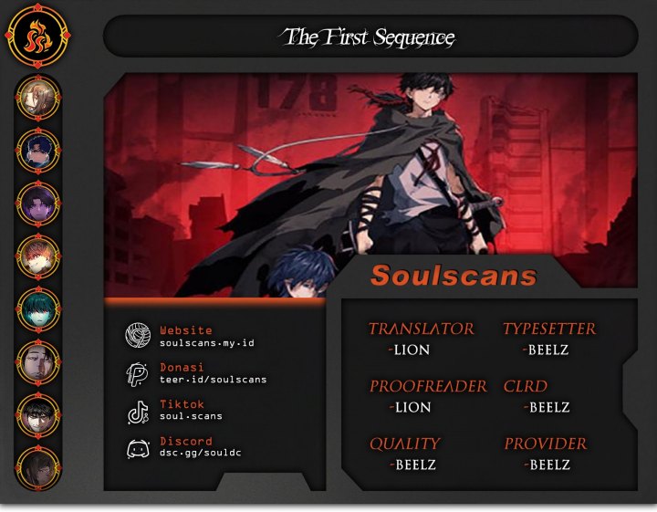 The First Sequence