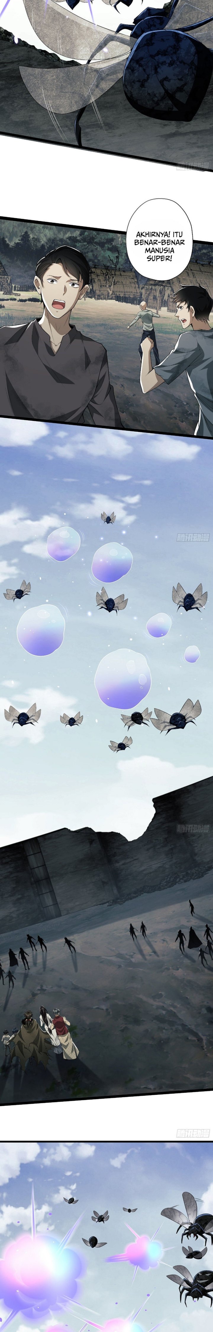 The First Sequence